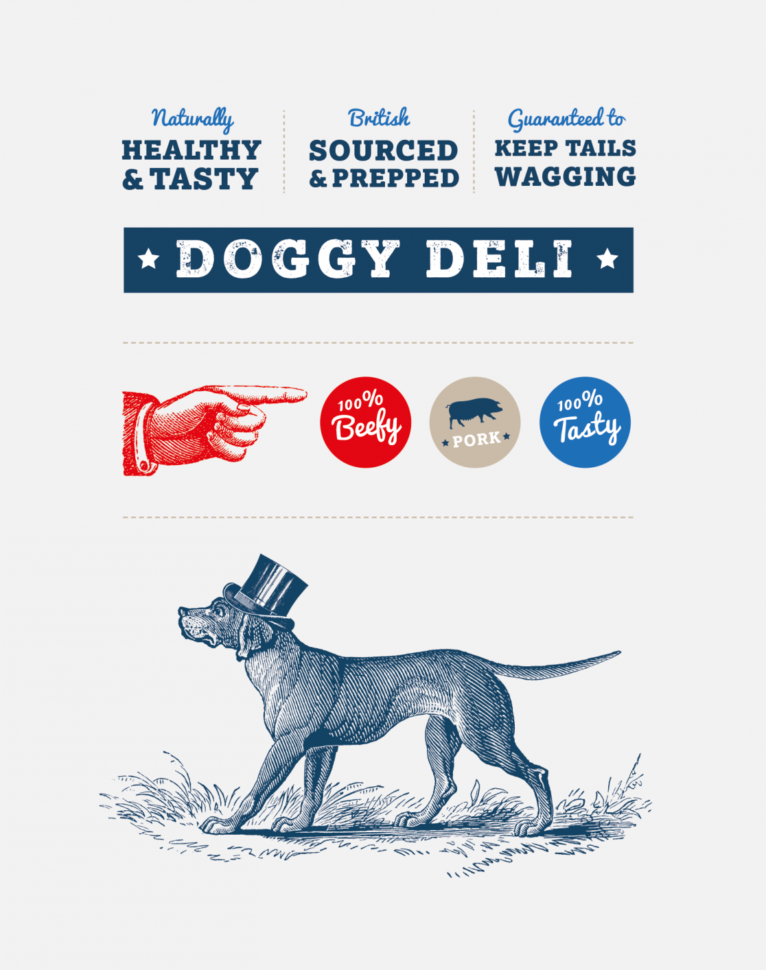 Logo Design For Pet Brand