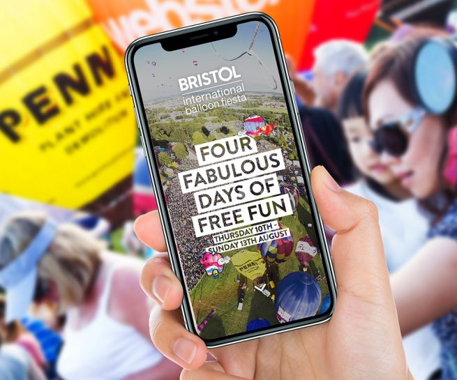 Bristol International Balloon Fiesta