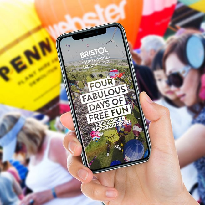 Bristol International Balloon Fiesta