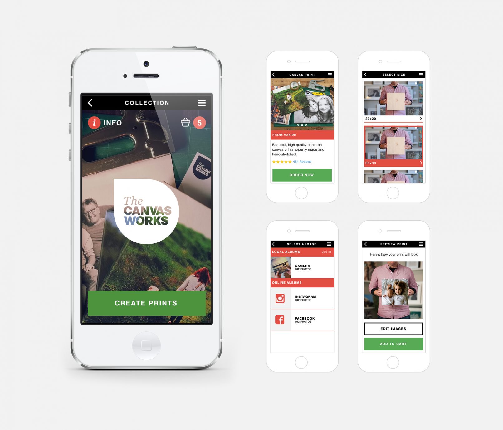 App Design and Development