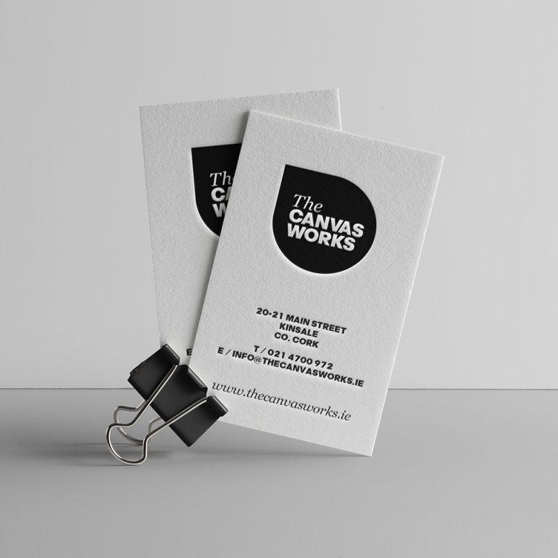 Business Card Design for Brand Identity Design
