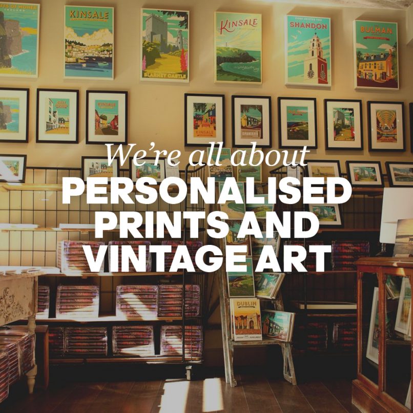 Brand Identity Design e-commerce client