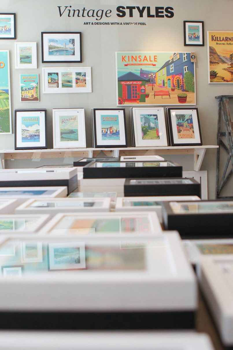 Retail Brand Identity Design