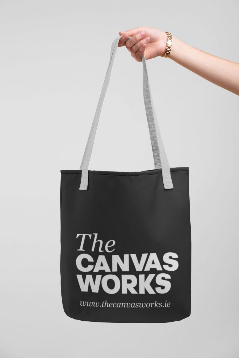 Tote Bag for Brand Identity Design