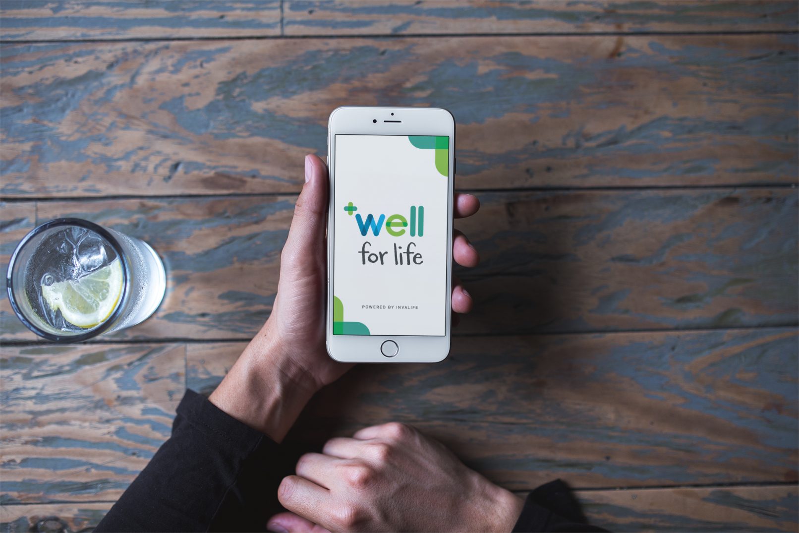 App Design for Well Pharmacy
