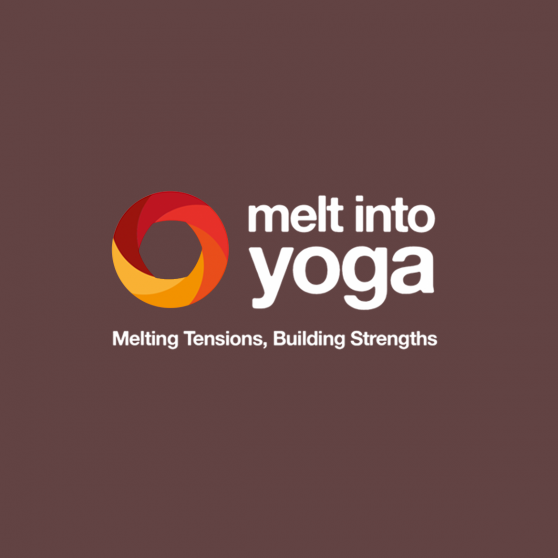 Logo Design For Yoga Brand