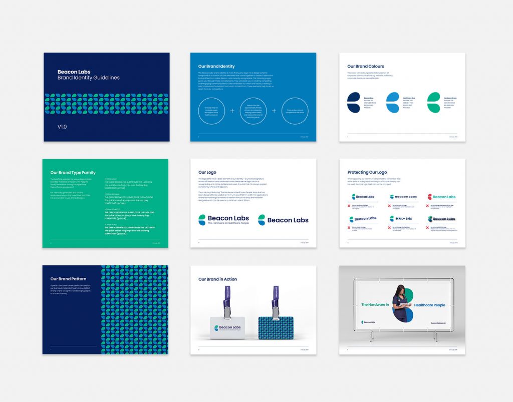 Beacon Labs - Think Design