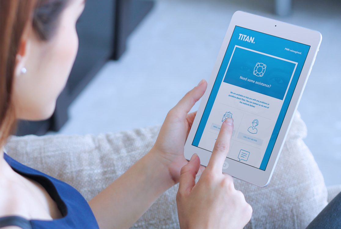 Responsive email design for Exhibition Stand Design